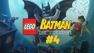 Lego Batman Episode 4!!!!!!