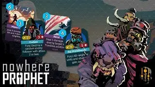 Nowhere Prophet - Launch Trailer