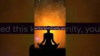 Being alone is impossible in the interconnected YOUniverse. WeR1. #5d #quantumspirituality