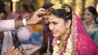 Rajeev + Keerthana Wedding