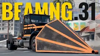 Trying out BeamNG v0.31