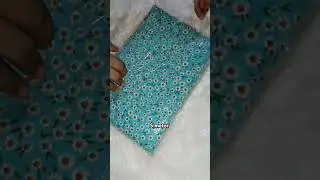 5 meter crepe fabric at affordable price🩵✨😍#meesho#ytshorts  #meeshofinds #meeshohaul #crepe #fabric