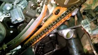 4 6 Timing chain failure