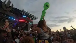Gud Vibrations in Ultra Music Festival Miami #2019
