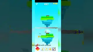 My first match with unicorn in will hero #willheo #vibes