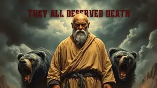 15 Scary Biblical Stories Most People Ignore | Hidden Bible Themes Revealed