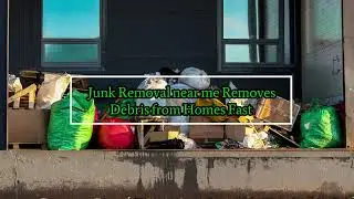 Green Earth Junk Removal - Junk Removal near me Removes Debris from Homes Fast