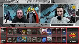 (RU) Alliance vs Virtus.pro | map 1 | BetBoom Universe Ep. I | by @Adekvat & @Sheyl