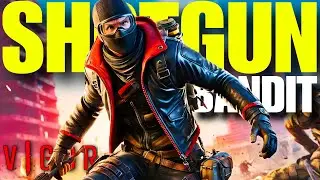 THE BANDIT OF THE OUTLANDS | VIGOR