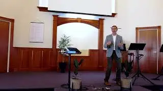 Baby Dedication Service: The Mission of the Family