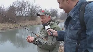 Domiz&aacute;s a Hejőn Bokor K&aacute;rollyal (arch&iacute;v)