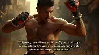 Street Fighter Explained: Characters, Combat Styles & Hidden Martial Secrets