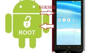 Root ASUS Zenfone 4S 4 5 T00Q A450CG Lollipop