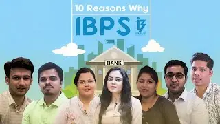 IBPS PO 2021 - 10 Reasons Why to Join | Policies, Job Security, Pay - Is it Worth Joining?