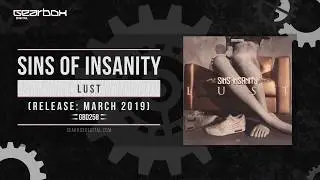 Sins Of Insanity - Lust [GBD258]