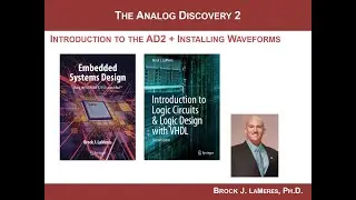 14.1(e) - Setting Up the Analog Discovery 2 Portable Lab Instrument