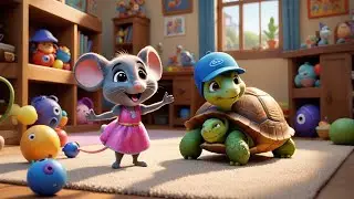 Baby Zara Wears a Crown | Royal Dress-Up Song for Kids | Imaginative Play and Learning