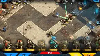 Epic War TD 2 - chapter 1 - level 9 Arcade mod