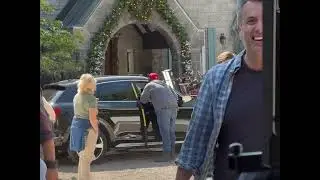 Behind the Scenes of &lsquo;Ghosts&rsquo; CBS Season 4 (2024&ndash;2025) #GhostsCBS