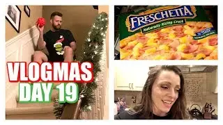 VLOGMAS DAY 19 | I'M EMBARRASSED... + FIRST VIDEO I EVER WATCHED