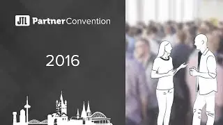 JTL-PartnerConvention 2016 &ndash; Recap