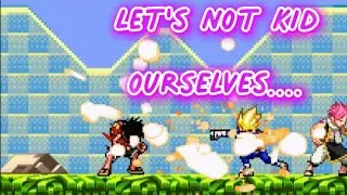 Battle of Sprites @SpacePea  Reaction |Thatguyistoxic