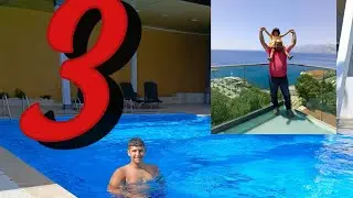 قضاء يوم كامل في انطاليا رحلة تركيا (الجزء الثالث)