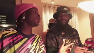 ODUMODUBBLVCK - FIREGUN SESSION (feat. @fireboydml)