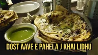 VLOG- DOST AAVE E PAHELA J KHAI LIDHU | PRAJAY NAIK #22