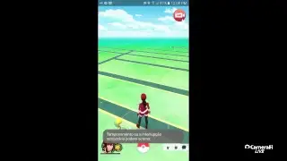 pokemon go ao vivo