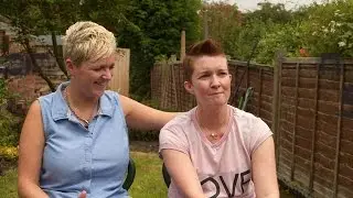 Lisa and Kelly's story