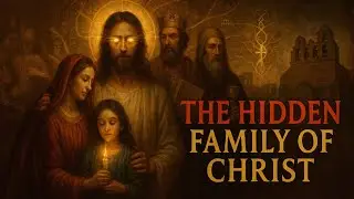 HIDDEN BY THE CHURCH | The Shocking Truth About Jesus&rsquo; Family Tree