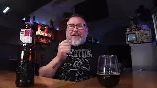 Massive Beer Review 4506 Goose Island BCBS Backyard Stout Barrel Aged Stout with Berries