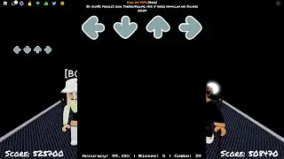KING HIT FEFE 5 MISSES 99.18% ACC (no double setup) (upscroll)
