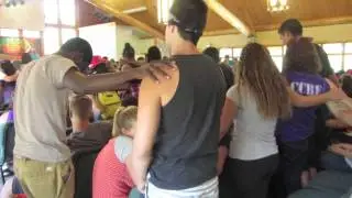 CCBF High School Summer Camp 2014