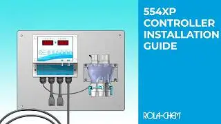 Rola-Chem Controller Installation