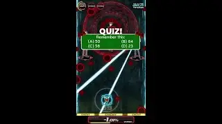 NOISZ ARC⌖CODA(ノイズアークコーダ) ver.1.1.0  D.S. AL FINE(NORMAL) ランクSクリア