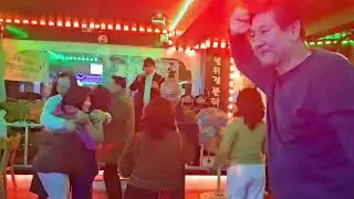 정성규가수님라이브정  송년쫑파티 (영수증을허줄거야)