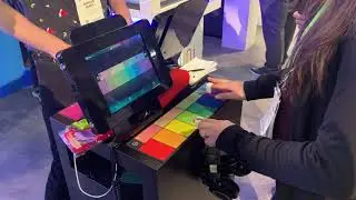 Sphero Specdrums Demo at CES 2019