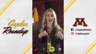 The Gopher Roundup with Allie Krings (Presented by The Minnesota Lottery) - Week Three