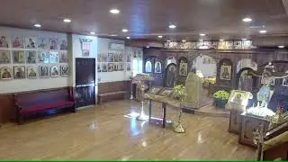 Литургия  Ап. Иоана Богослова 10/9/23