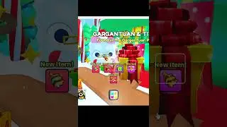 i GOT SO MANY HUGES FROM Opening Gargantuan Christmas Present in PET SIM 99 but SPENT A LOT OF GEMS!