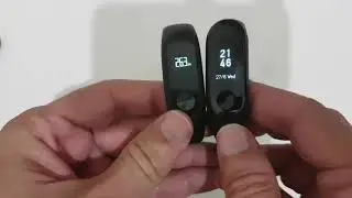 Xiaomi mi band 3 water test and review + unboxing