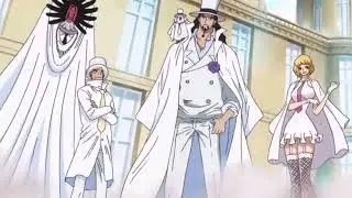 Slim shady Rob Lucci edit