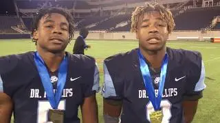 Dr. Phillips football wins state championship | Observer Preps