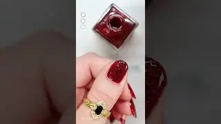 💅 Swatching You Died 2.0 by Arcana Lacquer #nails #nailpolish #indienailpolish  #indiepolish
