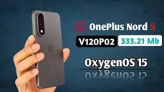 OnePlus Nord 5 OxygenOS 15 October Update! New Features You Must Know 🔥