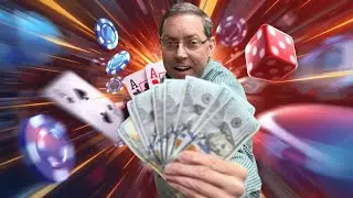 $220 BUBBLE CRAPS BATTLE! 
