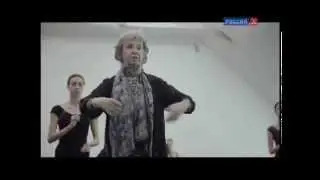 ББ о классе балетмейстера-репетитора  Марины Кондратьевой