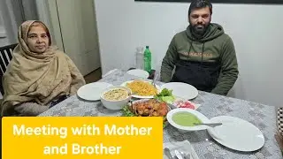 Meeting with Mother